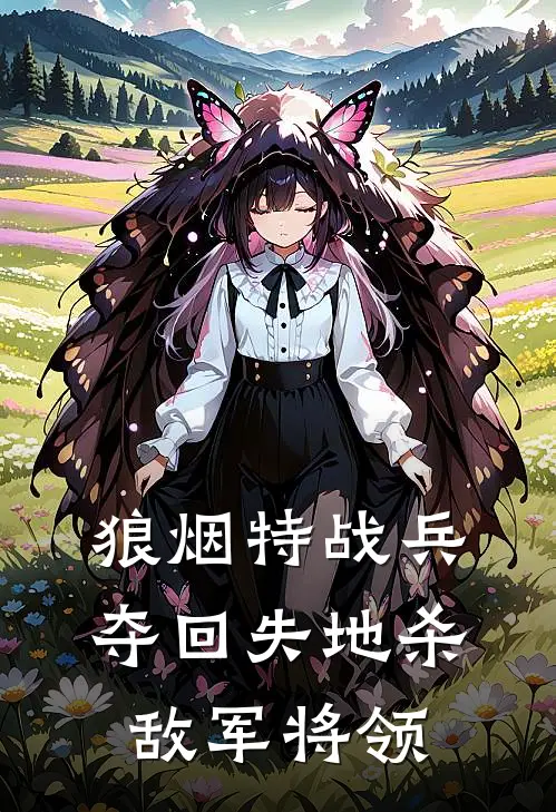 狼烟特战兵，夺回失地杀敌军将领