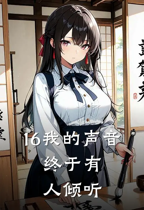 16我的声音，终于有人倾听