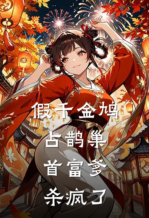 假千金鸠占鹊巢，首富爹杀疯了