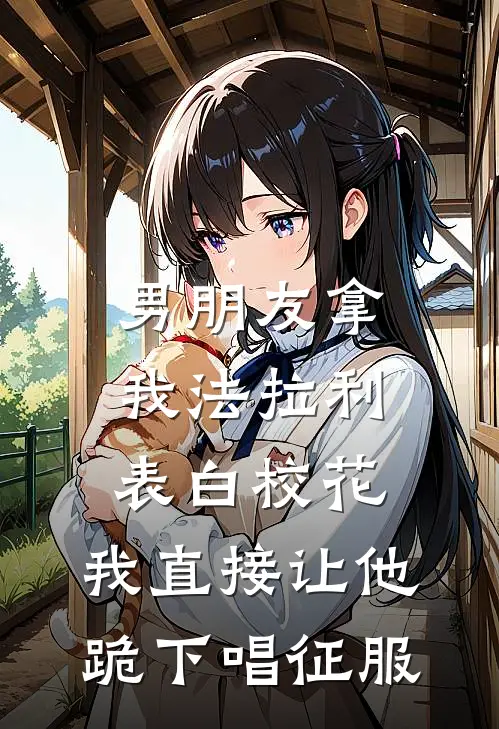 男朋友拿我法拉利表白校花，我直接让他跪下唱征服