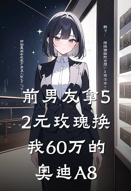 前男友拿52元玫瑰换我60万的奥迪A8