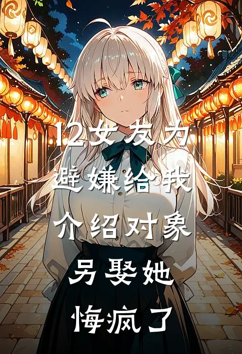 12女友为避嫌给我介绍对象，另娶她悔疯了