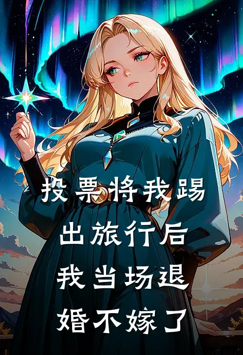 投票将我踢出旅行后，我当场退婚不嫁了