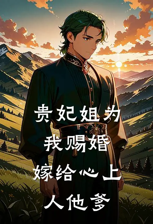 贵妃姐为我赐婚，嫁给心上人他爹