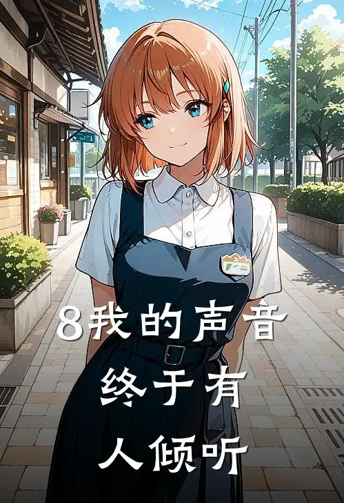 8我的声音，终于有人倾听