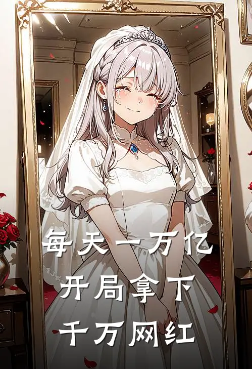 每天一万亿，开局拿下千万网红
