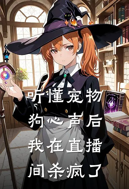 听懂宠物狗心声后，我在直播间杀疯了
