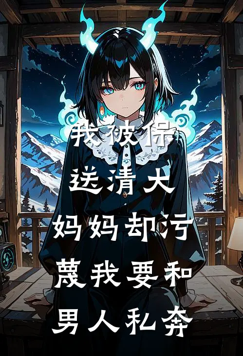我被保送清大，妈妈却污蔑我要和男人私奔