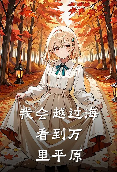 我会越过海，看到万里平原