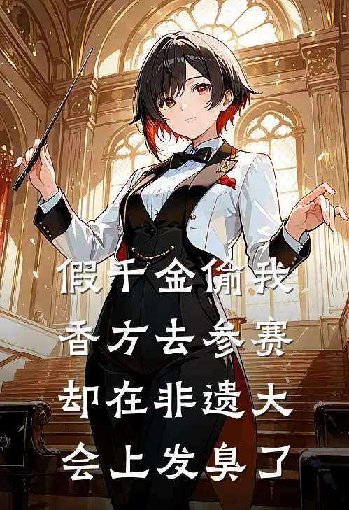 假千金偷我香方去参赛，却在非遗大会上发臭了
