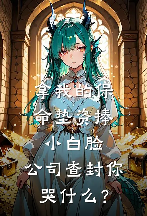 拿我的保命垫资捧小白脸，公司查封你哭什么？