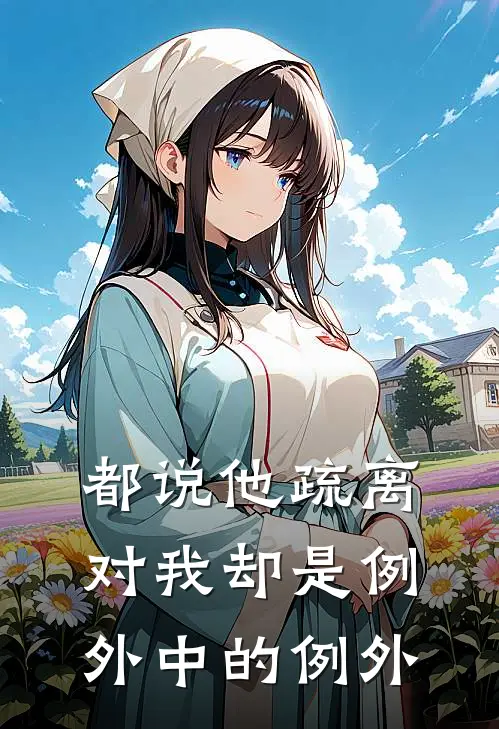 都说他疏离，对我却是例外中的例外