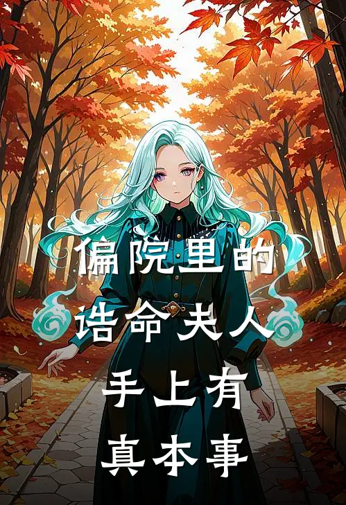偏院里的诰命夫人，手上有真本事