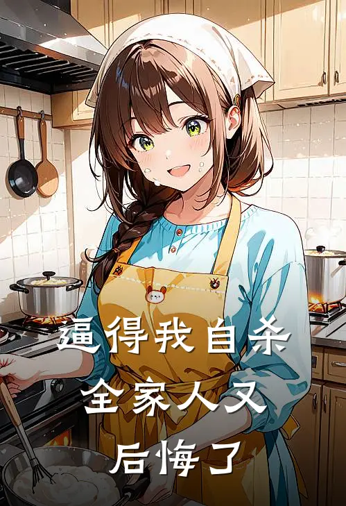 逼得我自杀，全家人又后悔了