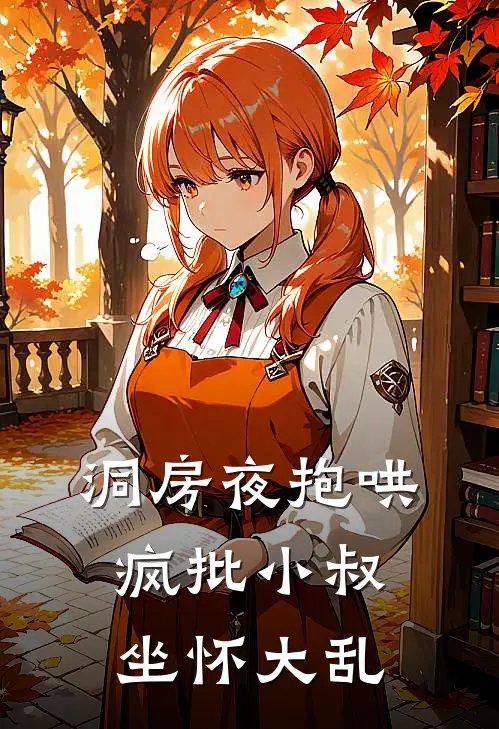 洞房夜抱哄，疯批小叔坐怀大乱