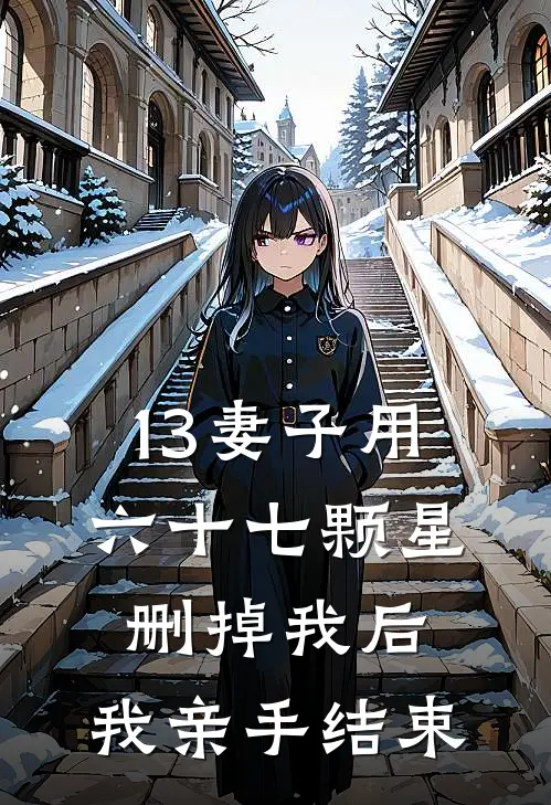 13妻子用六十七颗星删掉我后，我亲手结束