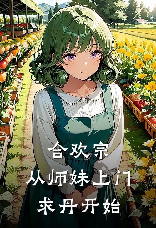 合欢宗，从师妹上门求丹开始