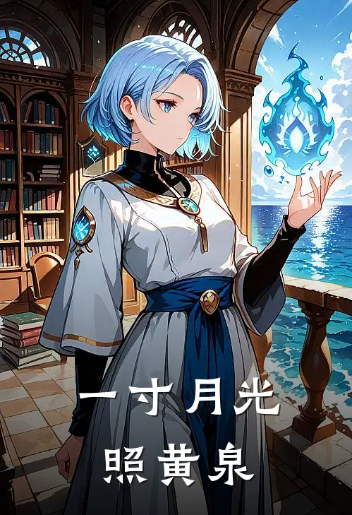 一寸月光照黄泉