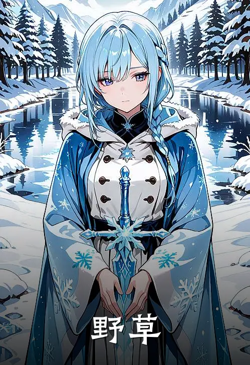 野草