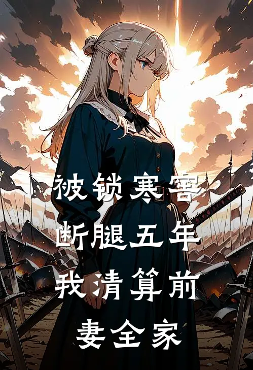 被锁寒窖断腿五年，我清算前妻全家