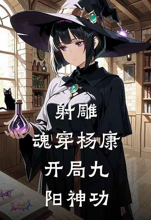 射雕：魂穿杨康，开局九阳神功