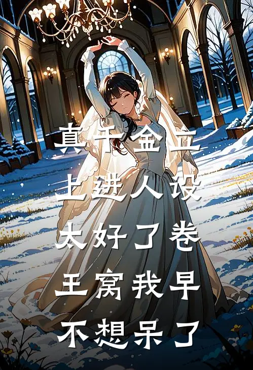 真千金立上进人设，太好了卷王窝我早不想呆了
