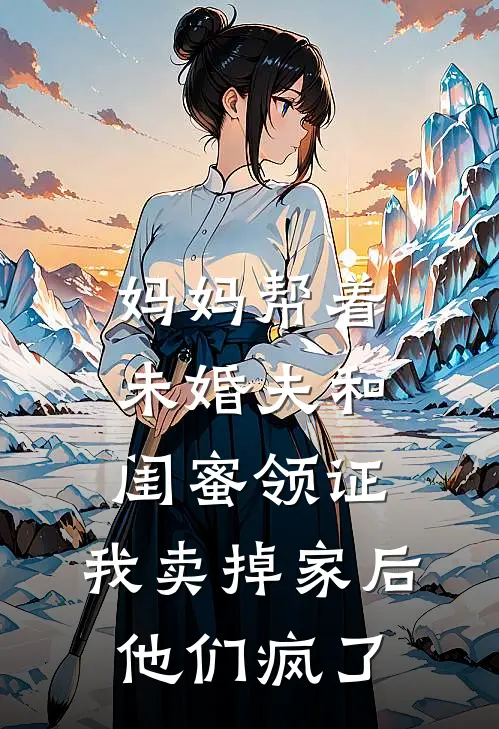 妈妈帮着未婚夫和闺蜜领证，我卖掉家后他们疯了