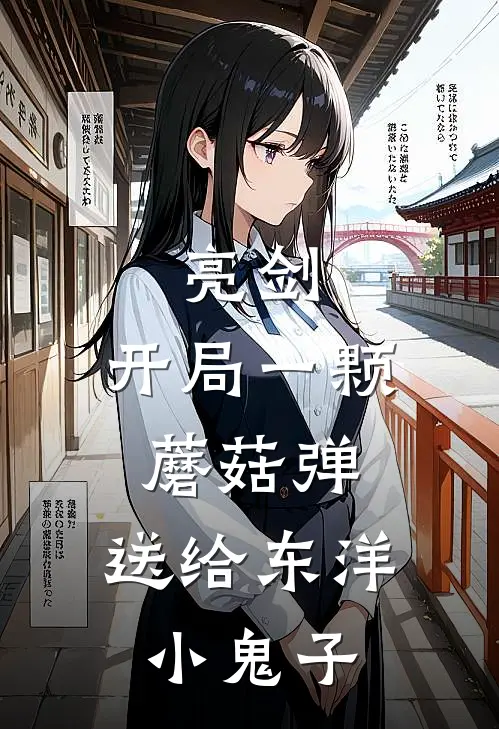 亮剑：开局一颗蘑菇弹，送给东洋小鬼子