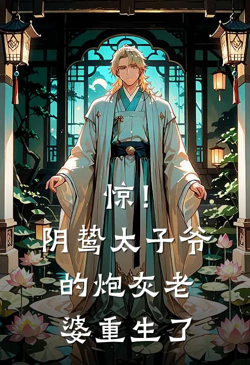 惊！阴鸷太子爷的炮灰老婆重生了