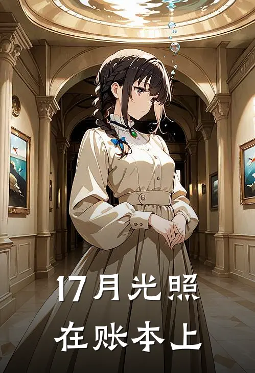 17月光照在账本上