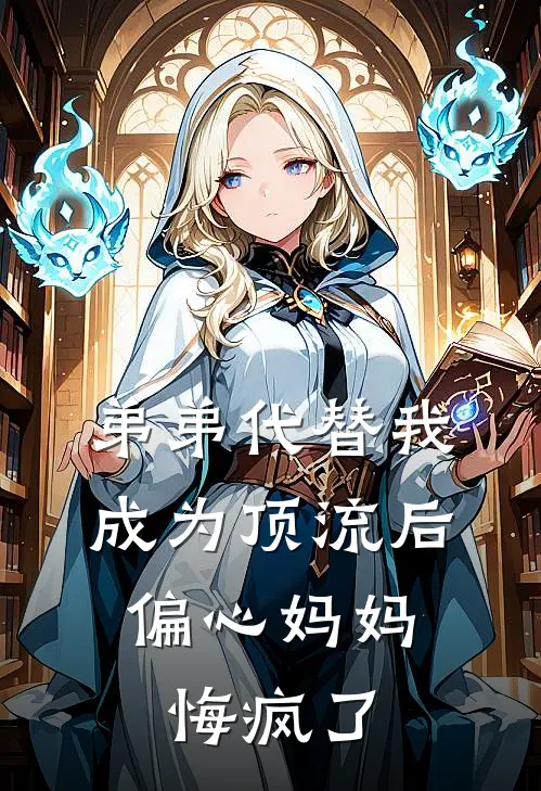 弟弟代替我成为顶流后，偏心妈妈悔疯了