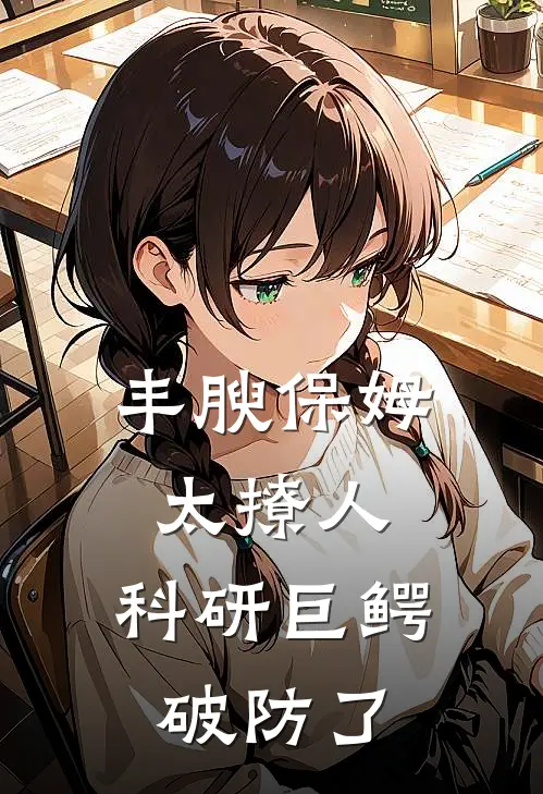 丰腴保姆太撩人，科研巨鳄破防了