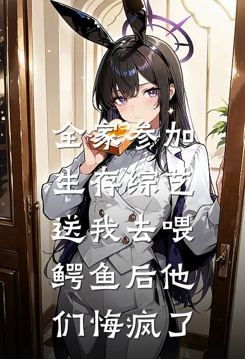 全家参加生存综艺，送我去喂鳄鱼后他们悔疯了