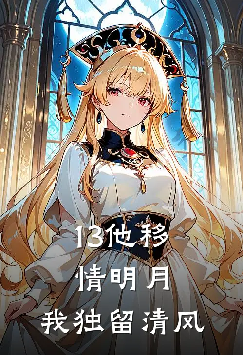 13他移情明月，我独留清风