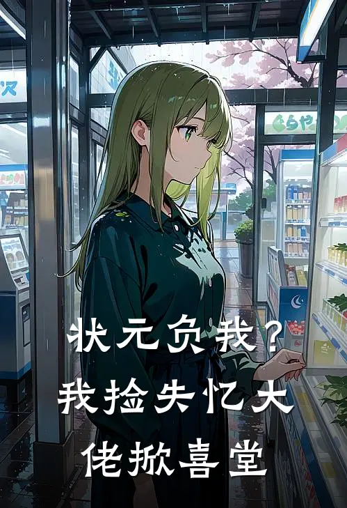 状元负我？我捡失忆大佬掀喜堂