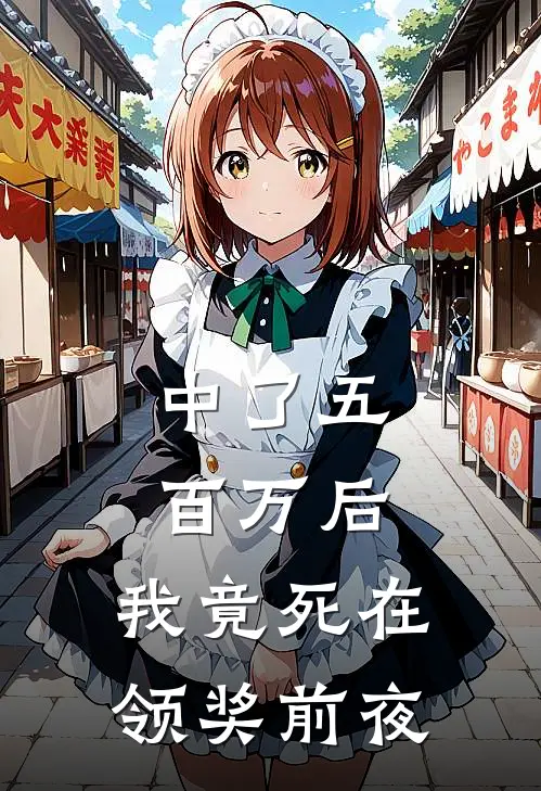 中了五百万后，我竟死在领奖前夜