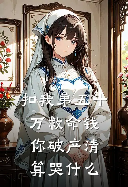 扣我弟五十万救命钱，你破产清算哭什么