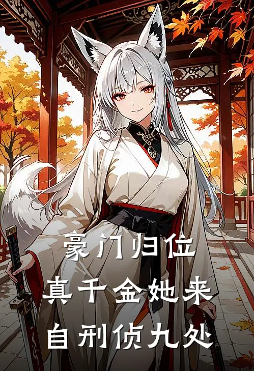 豪门归位：真千金她来自刑侦九处