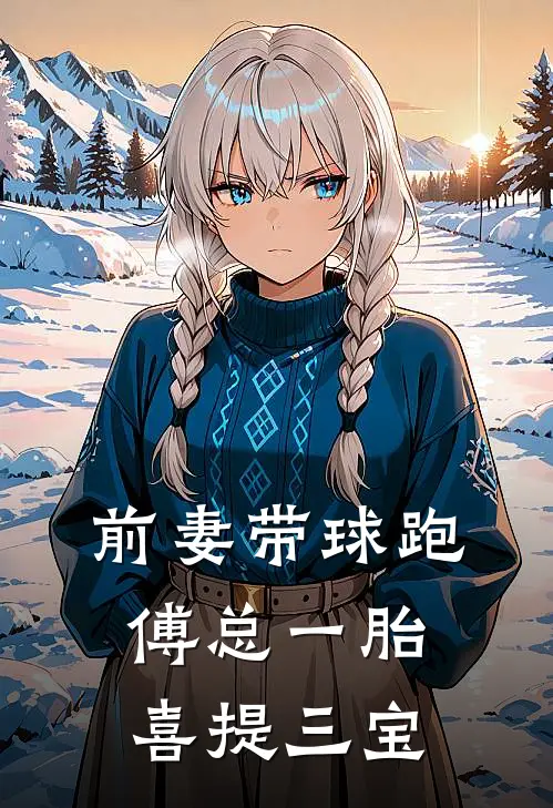 前妻带球跑，傅总一胎喜提三宝