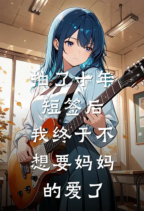 抽了十年短签后，我终于不想要妈妈的爱了