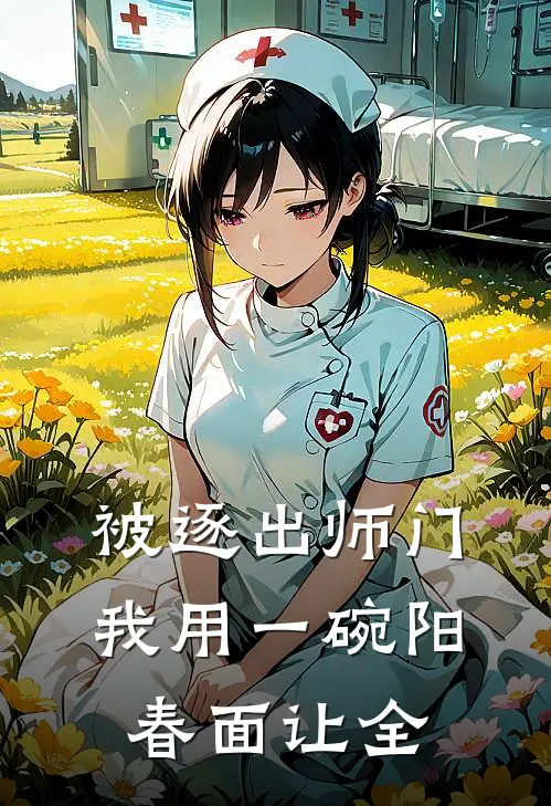 被逐出师门，我用一碗阳春面让全
