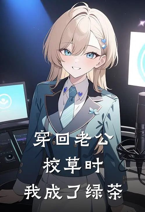 穿回老公校草时，我成了绿茶