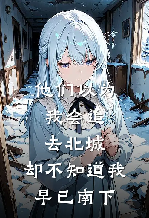 他们以为我会追去北城，却不知道我早已南下