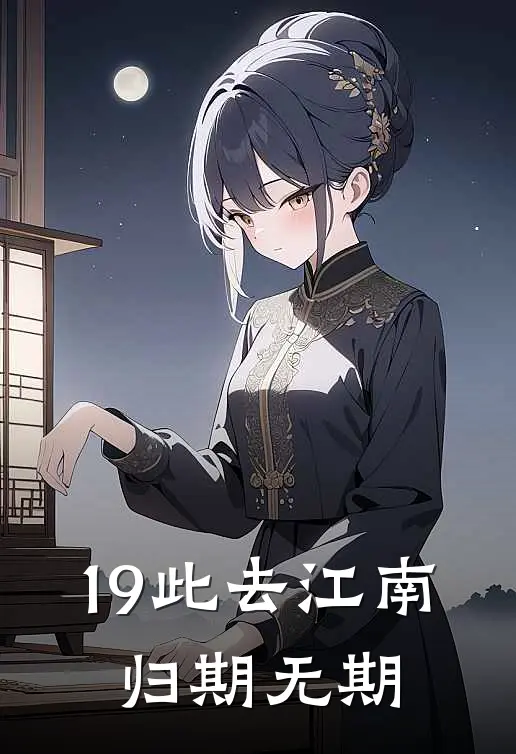 19此去江南，归期无期