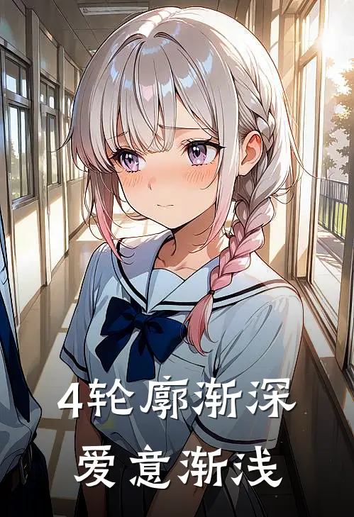 4轮廓渐深爱意渐浅