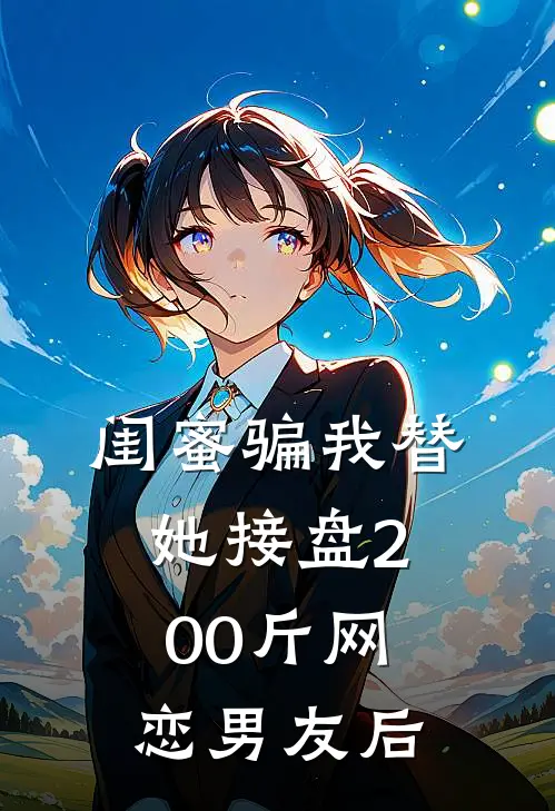 闺蜜骗我替她接盘200斤网恋男友后