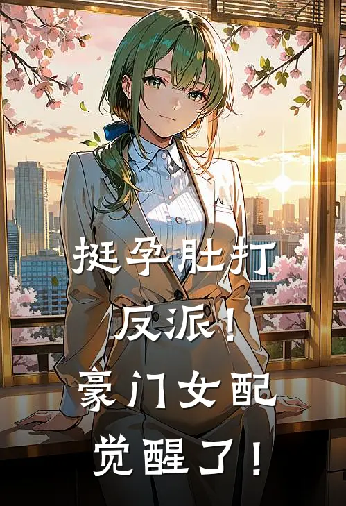挺孕肚打反派！豪门女配觉醒了！