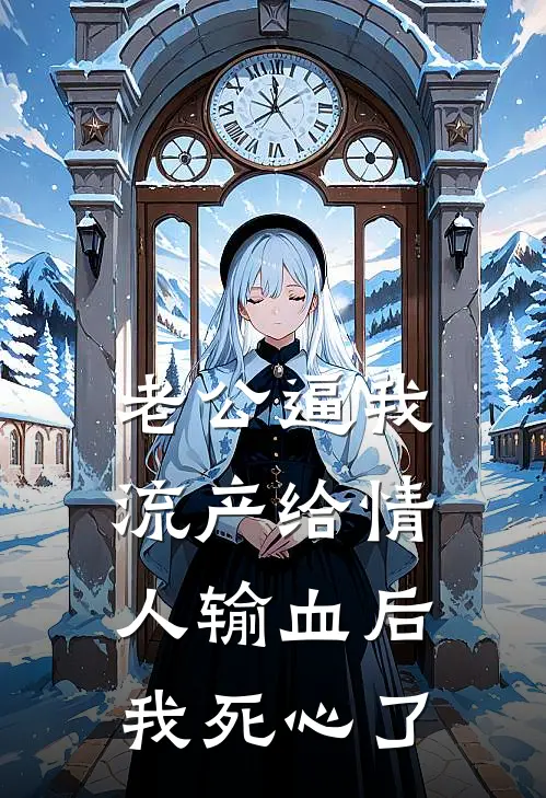 老公逼我流产给情人输血后，我死心了