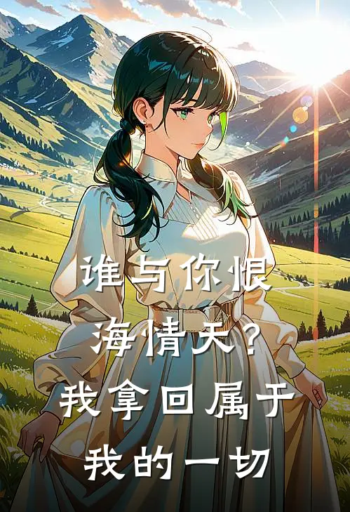 谁与你恨海情天？我拿回属于我的一切