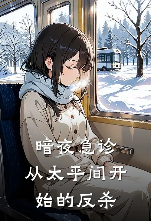 暗夜急诊：从太平间开始的反杀